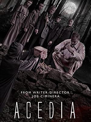 Acedia (2012) starring Joe Ciminera Sr. on DVD